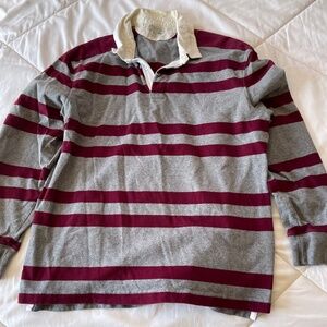 Jcrew Rugby Shirt